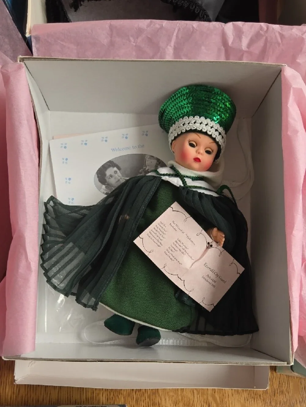 Madame Alexander 8